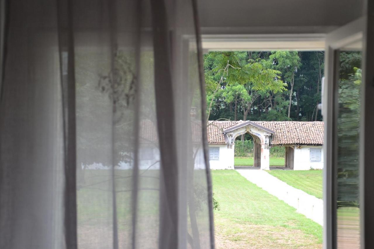 La Dimora Di Artemide Bed & Breakfast Nichelino Luaran gambar